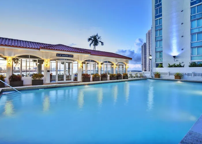 Intercontinental Miami By Ihg